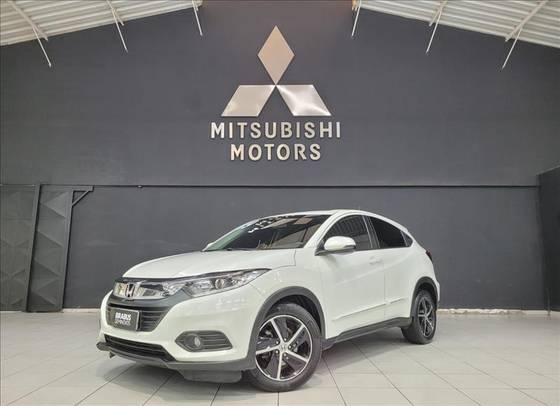 HONDA HR-V 1.8 16V FLEX LX 4P AUTOMÁTICO
